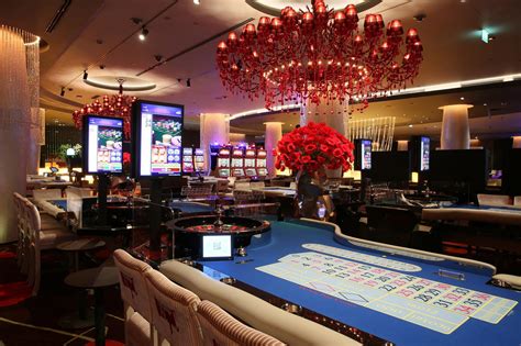 olympic casino roulette